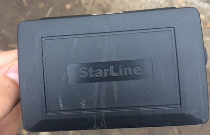 Модуль обхода штатного иммобилайзера StarLine