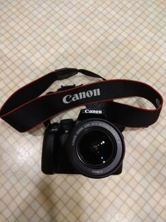 Canon EOS 1100
