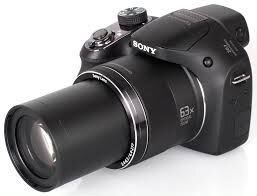 Фотоаппарат Sony DSC-H400 (63x оптический зум)