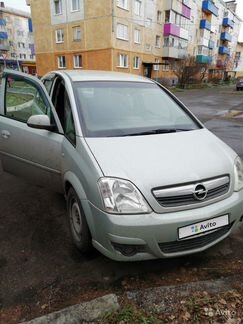 Opel Meriva 1.6 AMT, 2008, 150 000 км