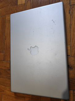 Apple Macbook Pro 15' SSD, HDD, 2Гб оперативной