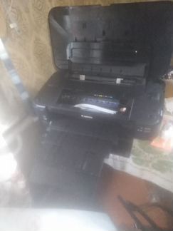 Принтер canon pixma ix6850