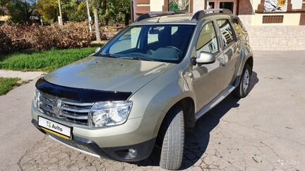 Renault Duster 2.0 AT, 2014, 68 000 км