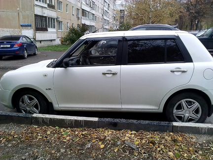 LIFAN Smily (320) 1.3 МТ, 2015, 26 000 км