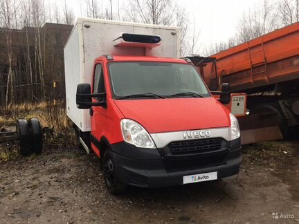 Iveco Daily 3.0 МТ, 2013, 489 000 км