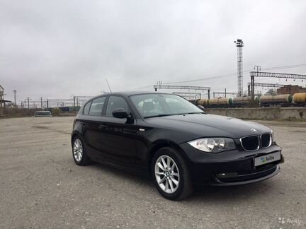 BMW 1 серия 1.6 AT, 2011, 120 000 км