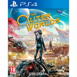 The Outer worlds ps4
