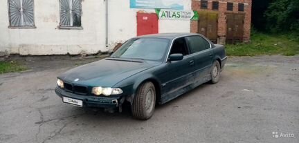 BMW 7 серия 5.4 AT, 1995, 470 000 км