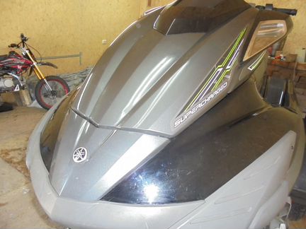 Гидроцикл Yamaha FX 1800 SHO