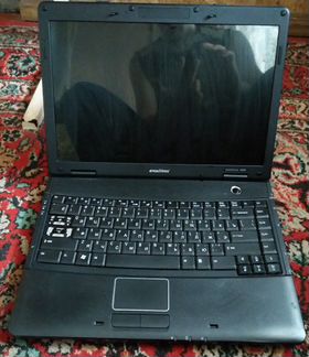 Ноутбук Acer eMashines D620