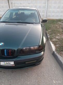 BMW 3 серия 1.9 МТ, 1999, 370 000 км