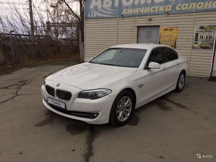 BMW 5 серия 3.0 AT, 2011, 93 000 км