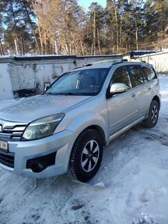 Great Wall Hover 2.0 МТ, 2010, 126 000 км