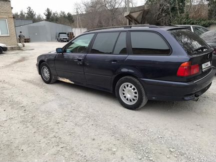 BMW 5 серия 2.8 AT, 1998, 474 000 км