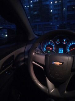 Chevrolet Cruze 1.6 МТ, 2012, 100 000 км