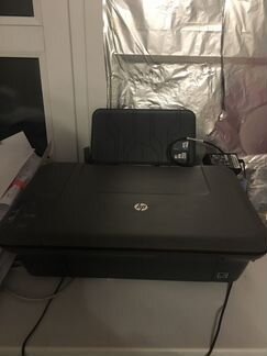 Принтер HP Deskjet 1050A (мфу струйный)