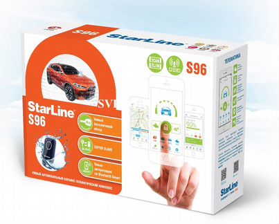 StarLine S96
