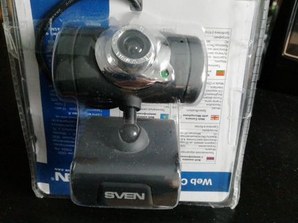 Веб-камера sven IC-525