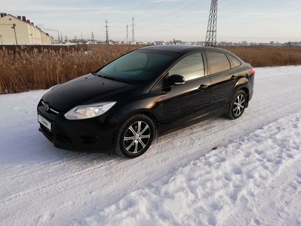 Ford Focus 1.6 МТ, 2013, 95 000 км