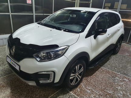 Renault Kaptur 1.6 CVT, 2016, 131 000 км