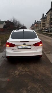 Ford Focus 1.6 МТ, 2011, 192 000 км