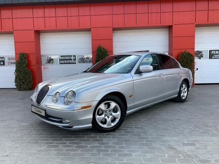 Jaguar S-type 3.0 AT, 1999, 215 000 км