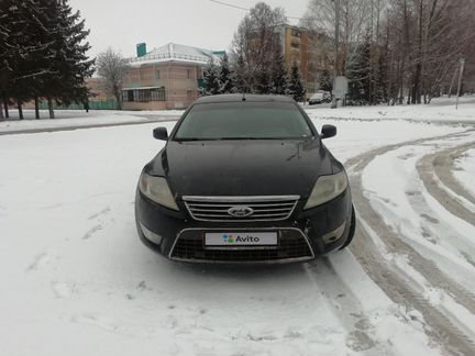 Ford Mondeo 2.0 МТ, 2007, 380 000 км