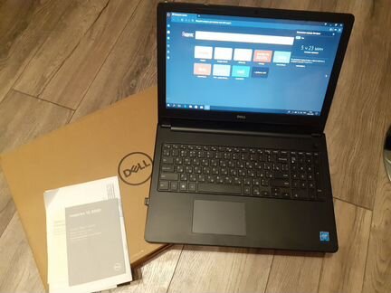Dell Inspiron n3552