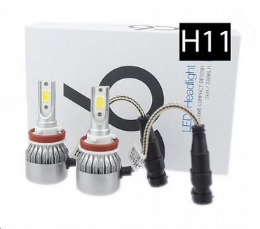 Светодиодные лампы H11