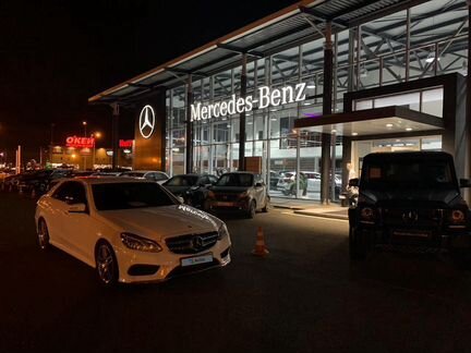 Mercedes-Benz E-класс 2.0 AT, 2014, 150 000 км