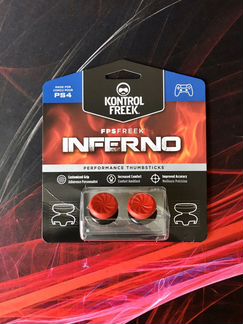 KontrolFreek FPS Freek Inferno PS4