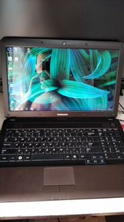 Продам ноутбук SAMSUNG NP-R525