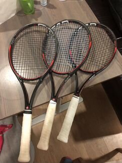Теннисные ракетки head prestige