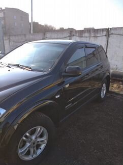 SsangYong Kyron 2.0 МТ, 2013, 119 000 км