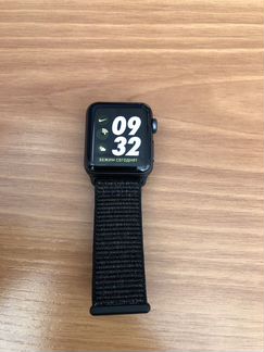 Apple watch 3 Nike+