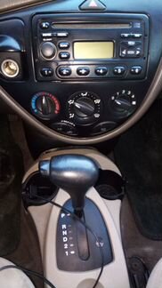 Ford Focus 2.0 AT, 2004, 183 000 км