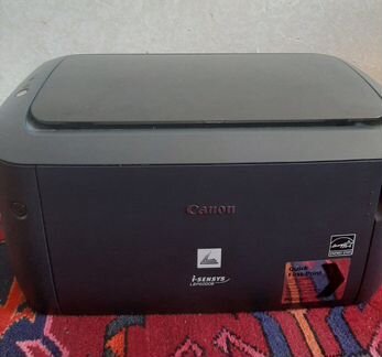 Принтер Canon i-sensys 6000B