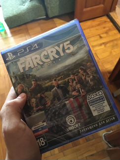 Far cry 5 PS4