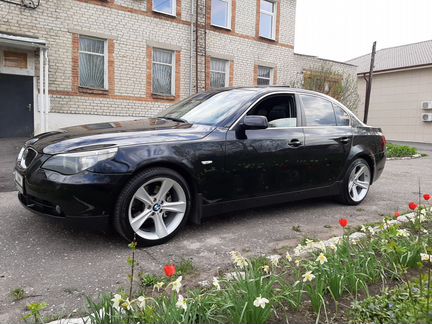 BMW 5 серия 3.0 AT, 2006, 195 000 км