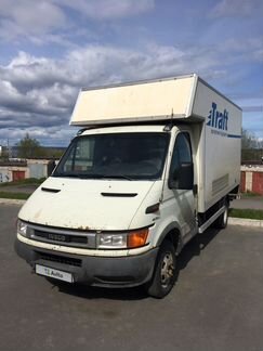 Iveco Daily 2.5 МТ, 2002, 330 000 км