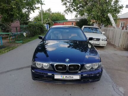 BMW 5 серия 2.0 МТ, 1996, 250 000 км