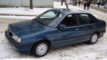 Lancia Dedra 1.6 МТ, 1991, 125 000 км