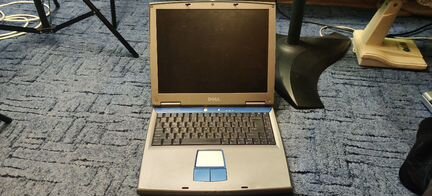 Ноутбук Dell Inspiron 1150