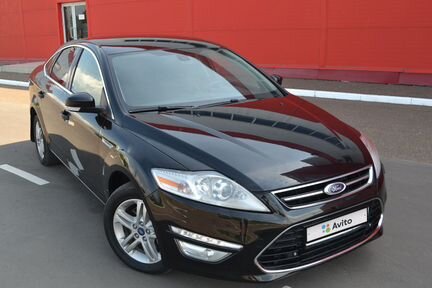 Ford Mondeo 2.0 AMT, 2012, 164 259 км
