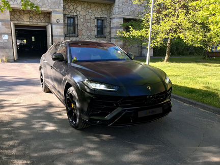 Lamborghini Urus 4.0 AT, 2019, 18 000 км