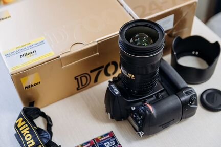 Nikon d700 + Nikkor 24-70 2.8