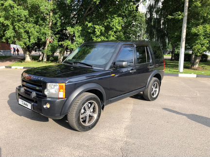 Land Rover Discovery 2.7 AT, 2006, 197 000 км