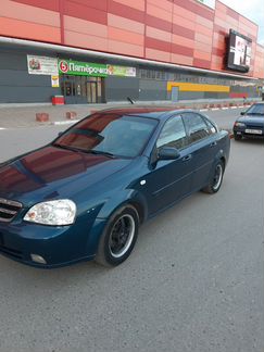 Chevrolet Lacetti 1.6 МТ, 2006, 300 000 км