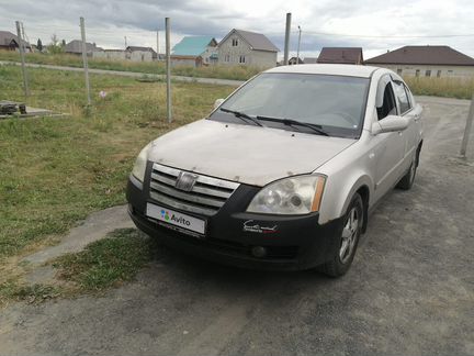 Chery Fora (A21) 2.0 МТ, 2007, 285 000 км