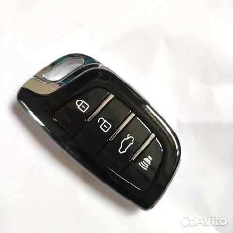 Ключи Kia Mohave, Смарт (нового образца)